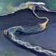 Illustration for article titled Absolutely Stunning Examples Of Lakes And Rivers With Unearthly Colors